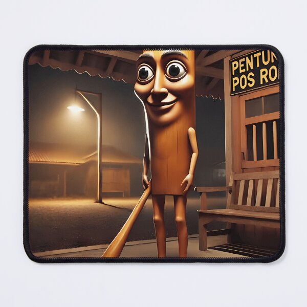 Item preview, Tung Tung Tung Sahur Brainrotware designed and sold by IDIVAGANTE.