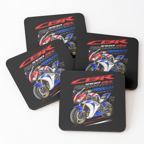 Item preview, Honda CBR1000RR 2009 (HRC) for Motorcycle Riders designed and sold by MotoApparelHub.