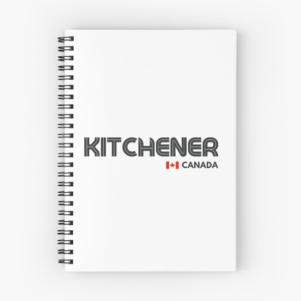 Item preview, Kitchener - Canada  designed and sold by Sketch-Shack.