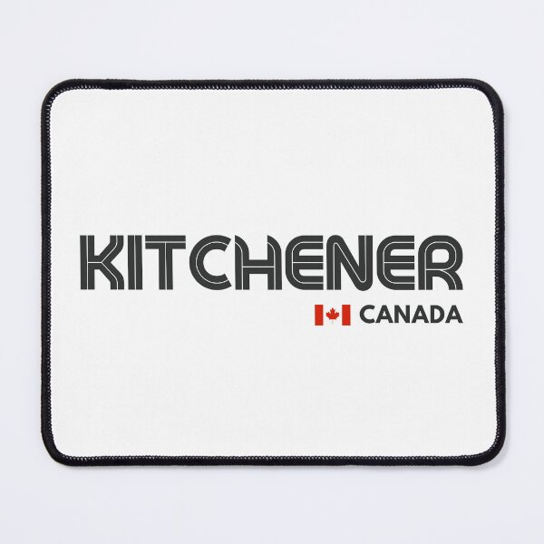 Item preview, Kitchener - Canada  designed and sold by Sketch-Shack.
