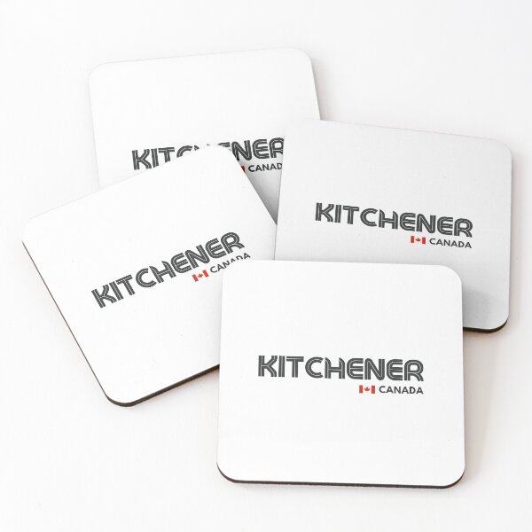 Item preview, Kitchener - Canada  designed and sold by Sketch-Shack.