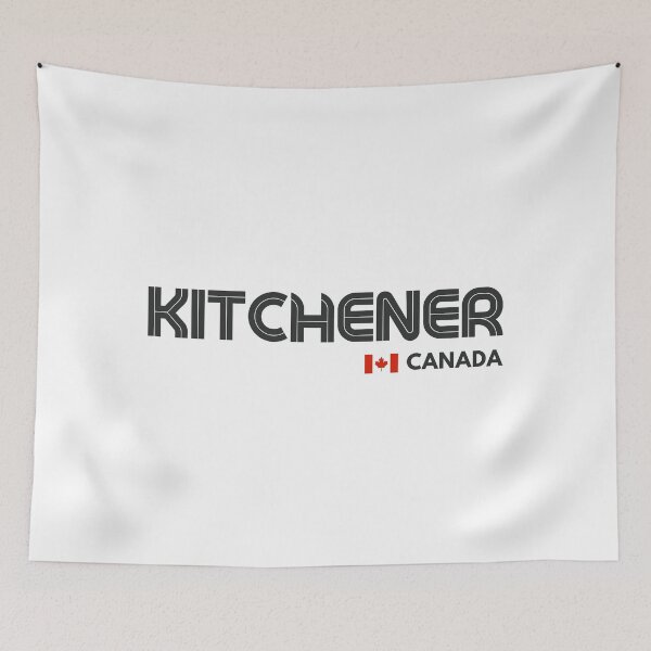 Item preview, Kitchener - Canada  designed and sold by Sketch-Shack.