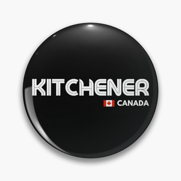Item preview, Kitchener - Canada  designed and sold by Sketch-Shack.