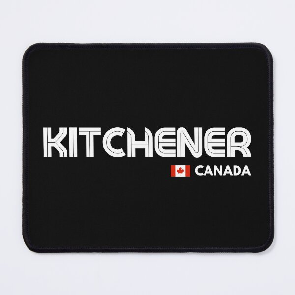Item preview, Kitchener - Canada  designed and sold by Sketch-Shack.