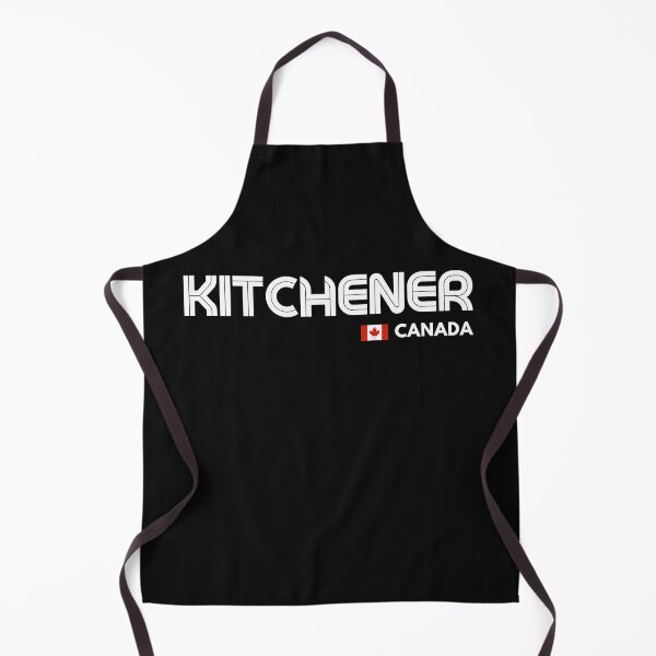 Item preview, Kitchener - Canada designed and sold by Sketch-Shack.