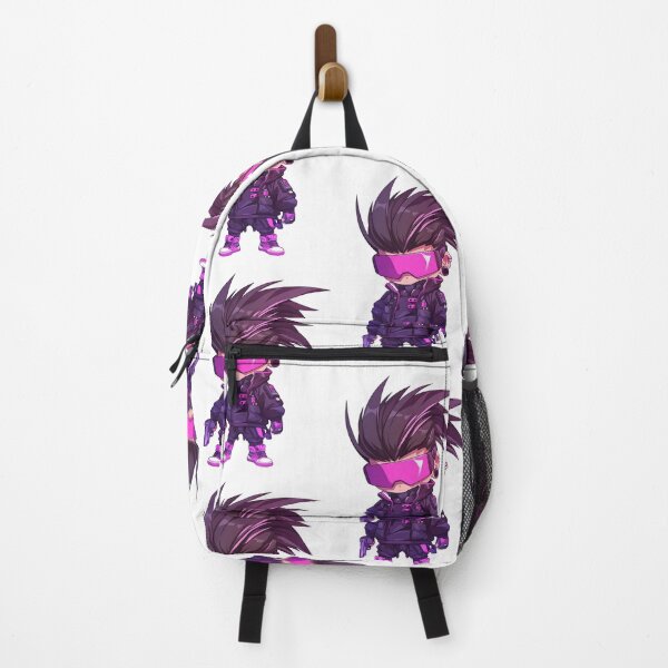 Item preview, Cyberpunk Boy: Tech Urbanite designed and sold by bapupa.