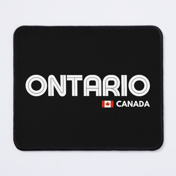 Item preview, Ontario - Canada designed and sold by Sketch-Shack.
