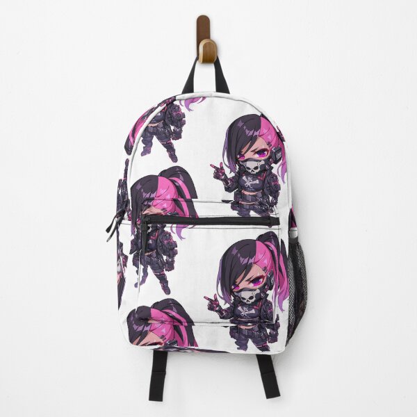 Item preview, Cyberpunk Girl: Futuristic Rebel designed and sold by bapupa.