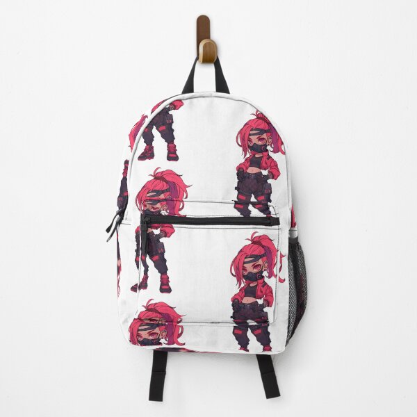 Item preview, Cyberpunk Girl: City Shadow Runner designed and sold by bapupa.
