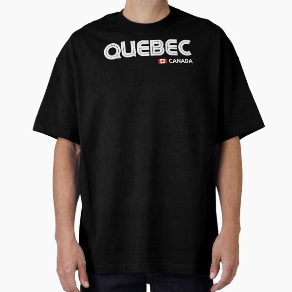 Aperçu de l'œuvre Québec - Canada créée et vendue par Sketch-Shack.