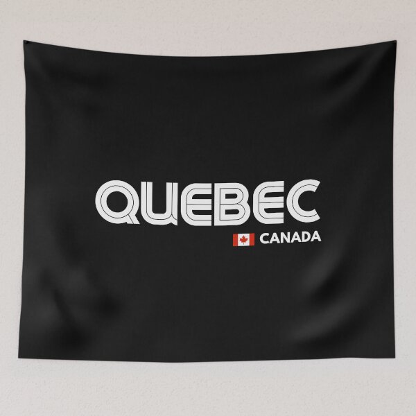 Item preview, Quebec - Canada  designed and sold by Sketch-Shack.