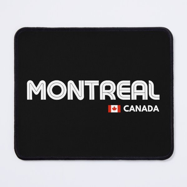 Aperçu de l'œuvre Montréal - Canada créée et vendue par Sketch-Shack.