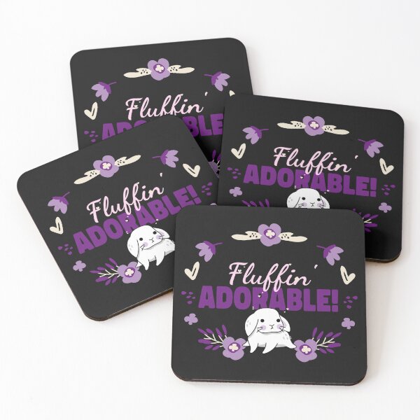 Item preview, Fluffin’ Adorable – Warning: May Cause Excessive “Awws”!  designed and sold by FusionBreezeBTQ.
