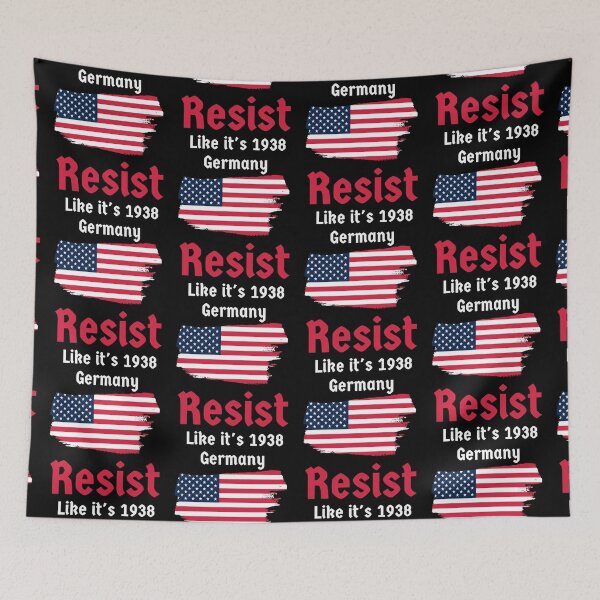 Item preview, Resist Like It's 1938 Germany designed and sold by AniArtPL.