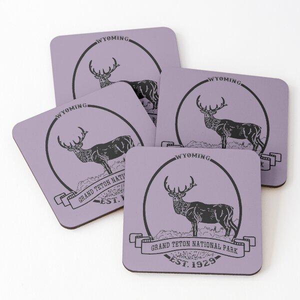 Item preview, Grand Teton National Park designed and sold by GraceT26.