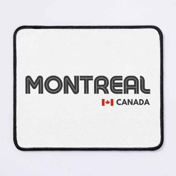 Aperçu de l'œuvre Montréal - Canada créée et vendue par Sketch-Shack.