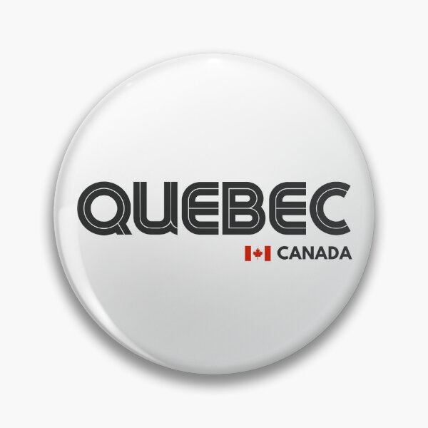 Item preview, Quebec - Canada  designed and sold by Sketch-Shack.
