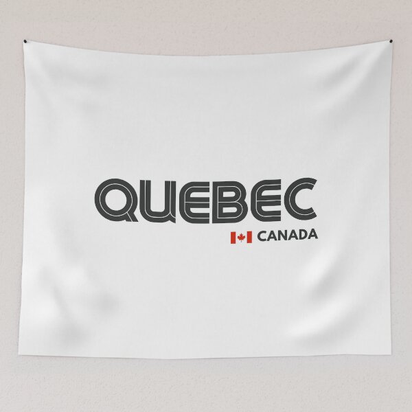 Item preview, Quebec - Canada  designed and sold by Sketch-Shack.