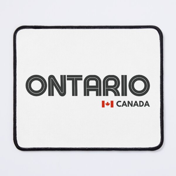 Item preview, Ontario - Canada designed and sold by Sketch-Shack.