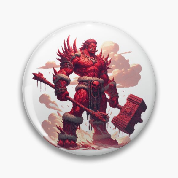 Item preview, Orc Tribe  designed and sold by Warriors of various tribes.