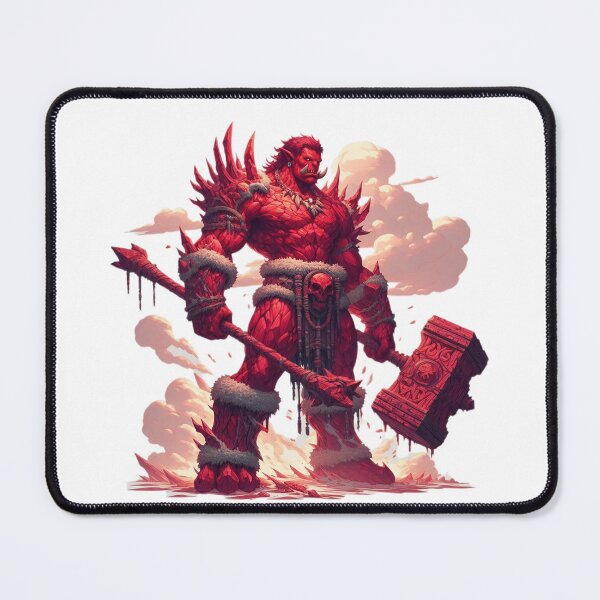Item preview, Orc Tribe  designed and sold by Warriors of various tribes.