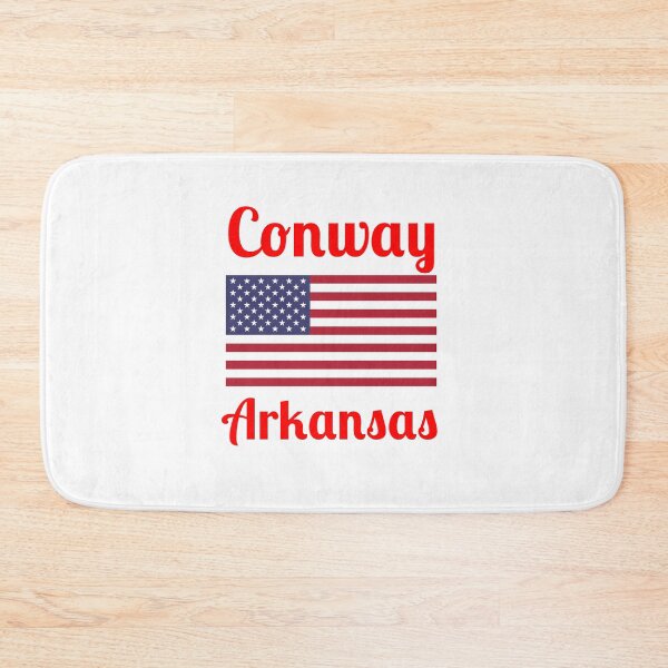 Item preview, Conway Arkansas - Stylish Prints, designed and sold by Fleetwood1994.