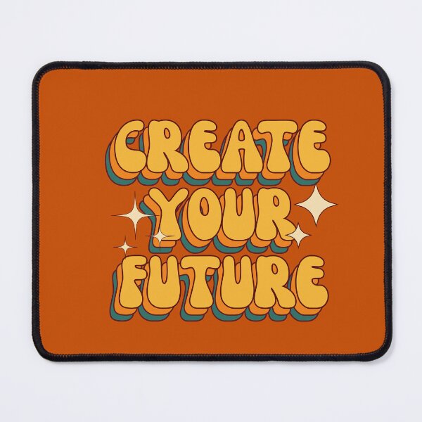 Item preview, Create Your Future quote designed and sold by AngArtninovy.