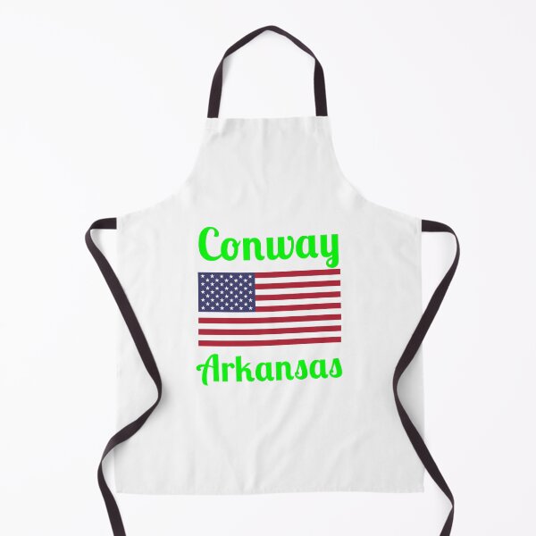 Item preview, Conway Arkansas - Stylish Prints, designed and sold by Fleetwood1994.