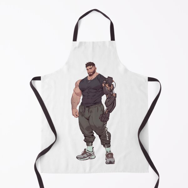 Item preview, Cyberpunk GYM Training: Tech Enhanced Workout designed and sold by bapupa.
