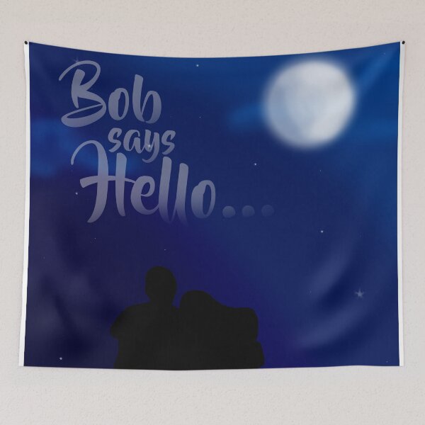 Item preview, Bob says Hello designed and sold by Omega Art.
