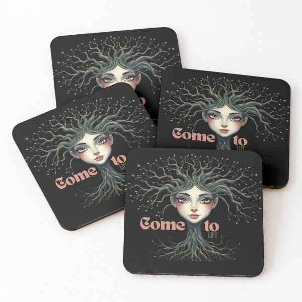 Item preview, Embrace Nature's Spirit Sticker designed and sold by Pouf Store.