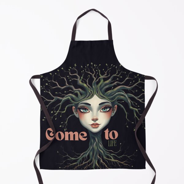Item preview, Embrace Nature's Spirit Sticker designed and sold by Natho Templates.