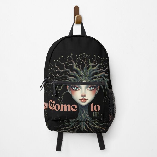 Item preview, Embrace Nature's Spirit Sticker designed and sold by Pouf Store.