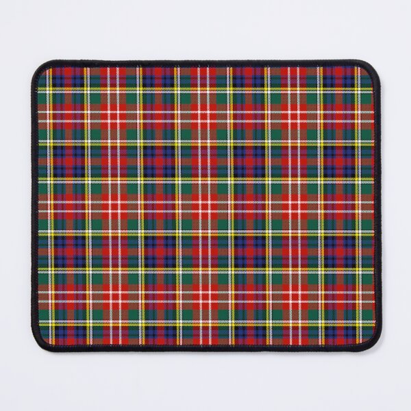 Item preview, CHRISTIE Tartan | Scottish Highland Clan & Family Name Tartan Design designed and sold by This Is Tartan™.