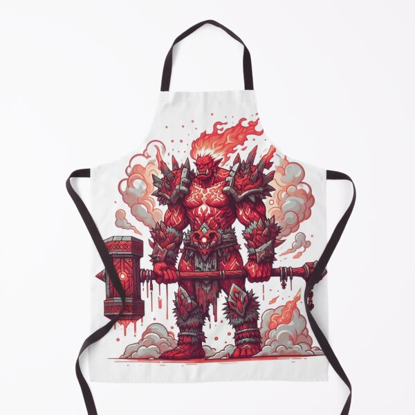 Item preview, Orc Tribe  designed and sold by Warriors of various tribes.