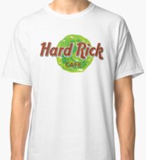 Hard Rick Cafe Classic T-Shirt