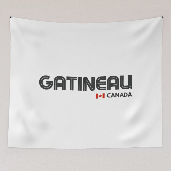 Item preview, Gatineau - Canada  designed and sold by Sketch-Shack.