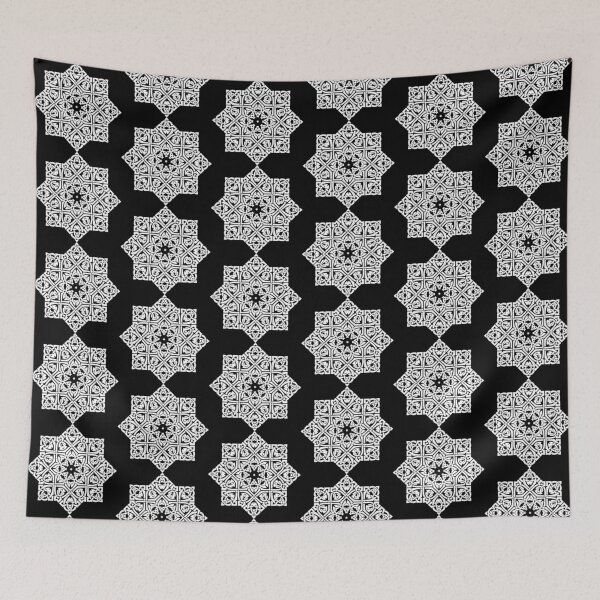 Item preview, Celtic Star - White. designed and sold by timothybeighton.