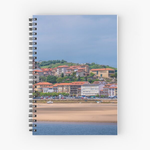 Item preview, San Vicente de la Barquera Town and Castle Cantabria Spain designed and sold by acceleratorhams.