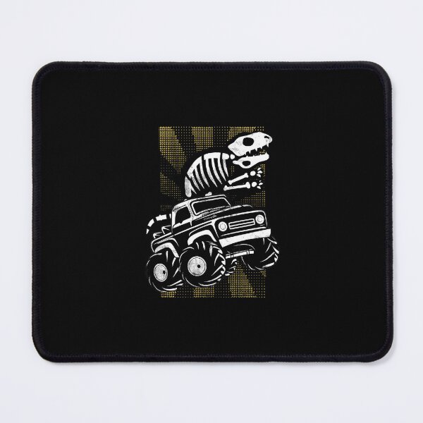 Item preview, Monster Truck Abstract Dino Deco Essential designed and sold by Spyshirt.