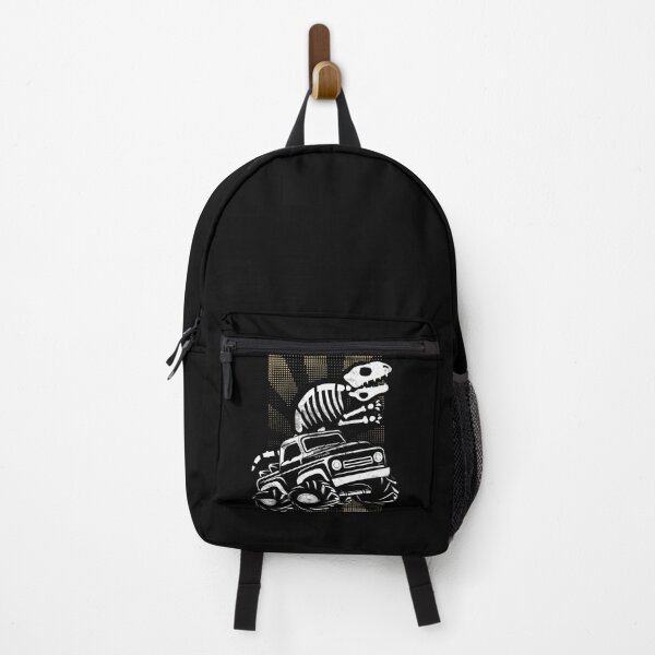 Item preview, Monster Truck Abstract Dino Deco Essential designed and sold by Spyshirt.