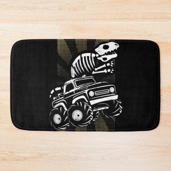 Item preview, Monster Truck Abstract Dino Deco Essential designed and sold by Spyshirt.
