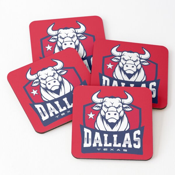 Item preview, Dallas Texas bull animated designed and sold by VRedBaller.