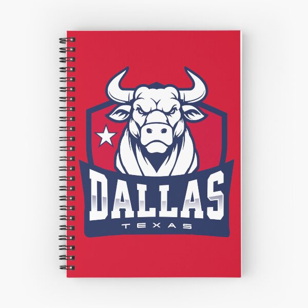 Item preview, Dallas Texas bull animated designed and sold by VRedBaller.