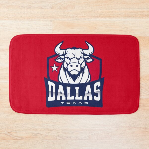 Item preview, Dallas Texas bull animated designed and sold by VRedBaller.
