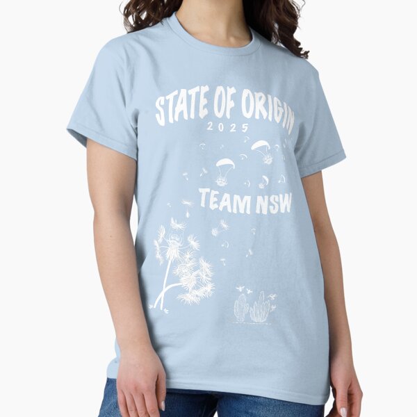 Item preview, 2025 NSW Cockroaches - Paragliding State of Origin - White designed and sold by Sketchyal.