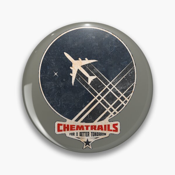 Item preview, Chemtrails Aviation Vintage designed and sold by worldwarvintage.
