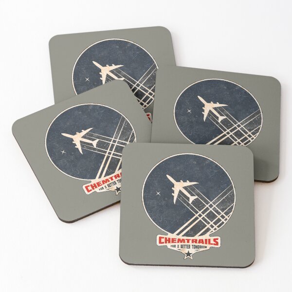 Item preview, Chemtrails Aviation Vintage designed and sold by worldwarvintage.