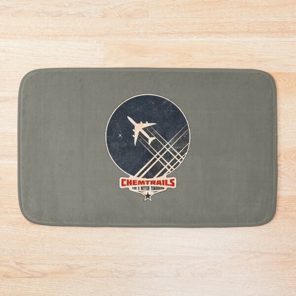 Item preview, Chemtrails Aviation Vintage designed and sold by worldwarvintage.