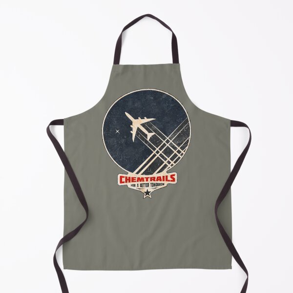 Item preview, Chemtrails Aviation Vintage designed and sold by worldwarvintage.